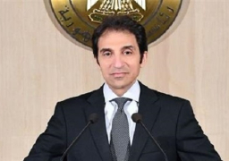 بسام راضى: السيسى يلتقى فى أسوان رئيس مفوضية الاتحاد الأفريقى