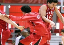 بعد الفوز على تونس.. منتخب مصر في نهائي البطولة العربية لكرة السلة للشباب