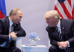 الكرملين: نأمل أن يكون إجتماع بوتين-ترامب خطوة لتطبيع العلاقات