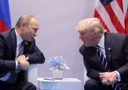 الكرملين: نأمل أن يكون إجتماع بوتين-ترامب خطوة لتطبيع العلاقات
