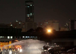 تحطم طائرة في البرازيل ومصرع قائدها