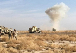 تدمير مضافتين لـ”داعش” شمال شرقي بعقوبة العراقية