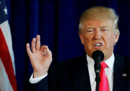 ترامب لروحاني : إياك وتهديد الولايات المتحدة مجددا