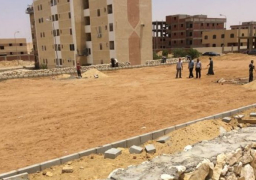 بدء تسليم قطع أراضي الإسكان الاجتماعي للفائزين بالقرعة العلنية في بدر اليوم