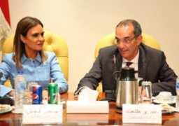 تعاون بين وزارتى الاستثمار والاتصالات للتطوير التكنولوجى بجميع الخدمات للمستثمرين