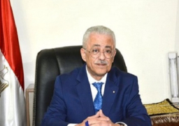 وزير التعليم يصدر قرارا وزاريا بشأن قواعد إلحاق الطلاب الوافدين بالمدارس المصرية
