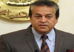 وزير التعليم العالي يشيد باستجابة القوات البحرية لإصلاح سفينتي أبحاث معهد علوم البحار