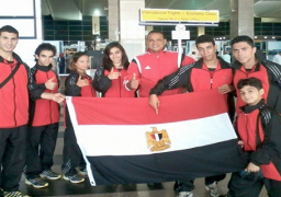 تفوق مصري بالجولة الأولى لبطولة العالم “للووشو كونج فو”
