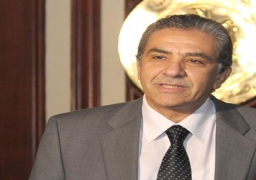تكريم وزير البيئة السابق بمجلس النواب