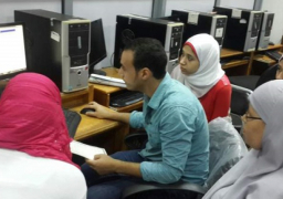 استمرار أعمال تنسيق القبول بالمرحلة الثانية للطلاب الناجحين بالثانوية العامة لليوم الثالث