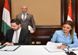 توقيع بروتوكول تعاون و5 مذكرات بين مصر والمجر