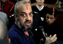 حبس سنة مع ايقاف التنفيذ للبلتاجي والحسيني وأمين لإهانة المحكمة