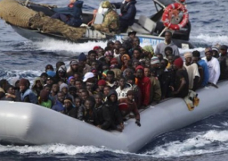 حرس السواحل الليبى: إنقاذ 125 مهاجرا غير شرعى وانتشال 6 جثث