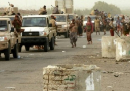 قتلى وجرحى من مليشيات الحوثي في مواجهات مع قوات ألوية العمالقة بمحافظة الحديدة اليمينة