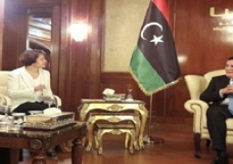 خلال زياته لليبيا ..لودريان: فرنسا تدعم كل من يعملون لإجراء الانتخابات