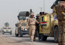 العراق يطلق عملية عسكرية للقضاء على خلايا لداعش بديالي وكركوك