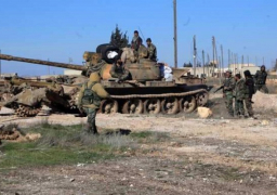 مقتل 340 شخصاً منذ بدء معارك بين الجيش السوري وداعش بريف درعا