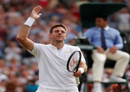 ديل بوترو يتأهل للدور الثالث في بطولة ويمبلدون للتنس