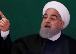 روحاني لترامب : لا تعبث بذيل الأسد