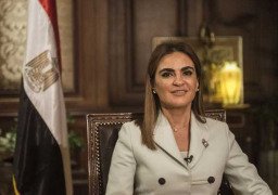 سحر نصر تتوجه إلى أمريكا للمشاركة بالمنتدى الاقتصادى