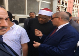 شيخ الأزهر يوجه بفتح جميع مستشفيات الأزهر لاستقبال المرضى