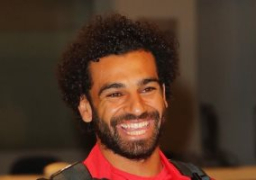 محمد صلاح زعيم البريميرليج في 2018