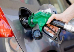 ضخ 3105 أطنان من المواد البترولية بالغربية