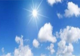 الأرصاد: طقس اليوم شديد الحرارة نهارا لطيف ليلا والعظمى بالقاهرة 39