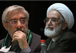 طهران ترفع الإقامة الجبرية عن المسؤولين الإصلاحيين موسوي وكروبي