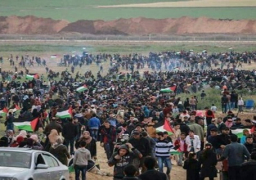 غزة تستعد لجمعة “لن تمر المؤامرة على حقوق اللاجئين”