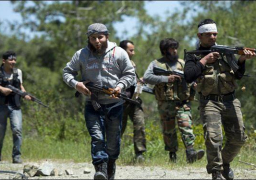 فصائل مسلحة في مدينة درعا السورية تتوحد تحت مسمى “جيش الجنوب”