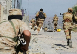 قتلى وأسرى حوثيين في معارك مع قوات الجيش اليمني جنوب الحديدة