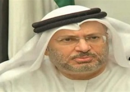 قرقاش: النظام القطري يعتمد على استراتيجية إعلامية زائفة لإنهاء أزمته