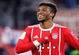 كينجسلي كومان ينفي وجود مفاوضات مع أرسنال