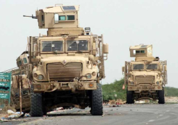 تعزيزات للقوات المشتركة لتحرير زبيد في الحديدة