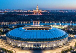 بالصور| لوجنيكي الجوهرة.. جولة في ملعب المباراة النهائية لمونديال 2018