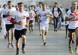 وزارة الشباب والرياضة تحتفل بثورة يوليو بتنظيم ماراثون للجري والمشي بالجيزة