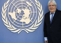 المبعوث الأممى لليمن يزور صنعاء لمطالبة الحوثيين بالانسحاب من الحديدة