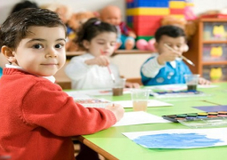 مجموعة جديدة من كتب الأطفال فى مكتبة الأسرة