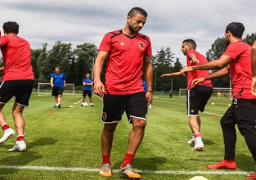 محمد يوسف: لاعبو الأهلي يعيشون حالة من التركيز الشديد