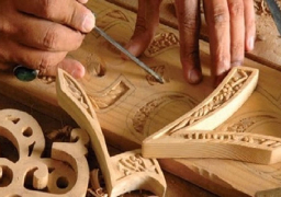 مركز بدايات للثقافة والفنون ينظم معرضاً للحرف التراثية واليدوية