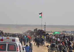 مستوطنون يهاجمون مجموعة جوالة فلسطينية غرب رام الله