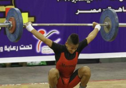 مصر تحصد 11 ميدالية فى بطولة العالم للشباب لرفع الأثقال