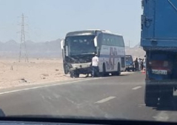 مصرع 21 شخصا وإصابة 31 آخرين فى حوادث سير متفرقة على الطرق بالمحافظات
