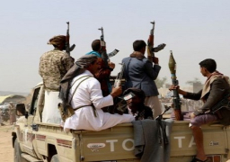 مصرع وإصابة 25 حوثيا في اشتباكات مع الجيش اليمني بجبهة “مريس”