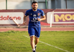 معلول يغيب عن مران الأهلي