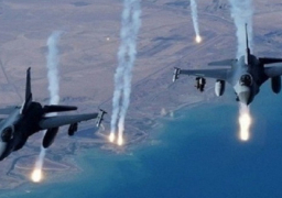 مقتل 15 عنصرا من “داعش” في قصف جوي بالعراق