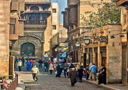 منظومة تأمين متطورة بشارع المعز