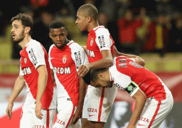 موناكو يعانى من الغيابات فى السوبر الفرنسى