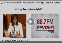 وزير الهجرة: نتواصل مع المالية لحل مشكلة إجازات المصريين العاملين بالخارج